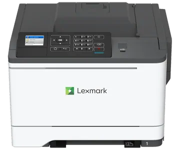 Замена тонера на принтере Lexmark C2425DW в Санкт-Петербурге